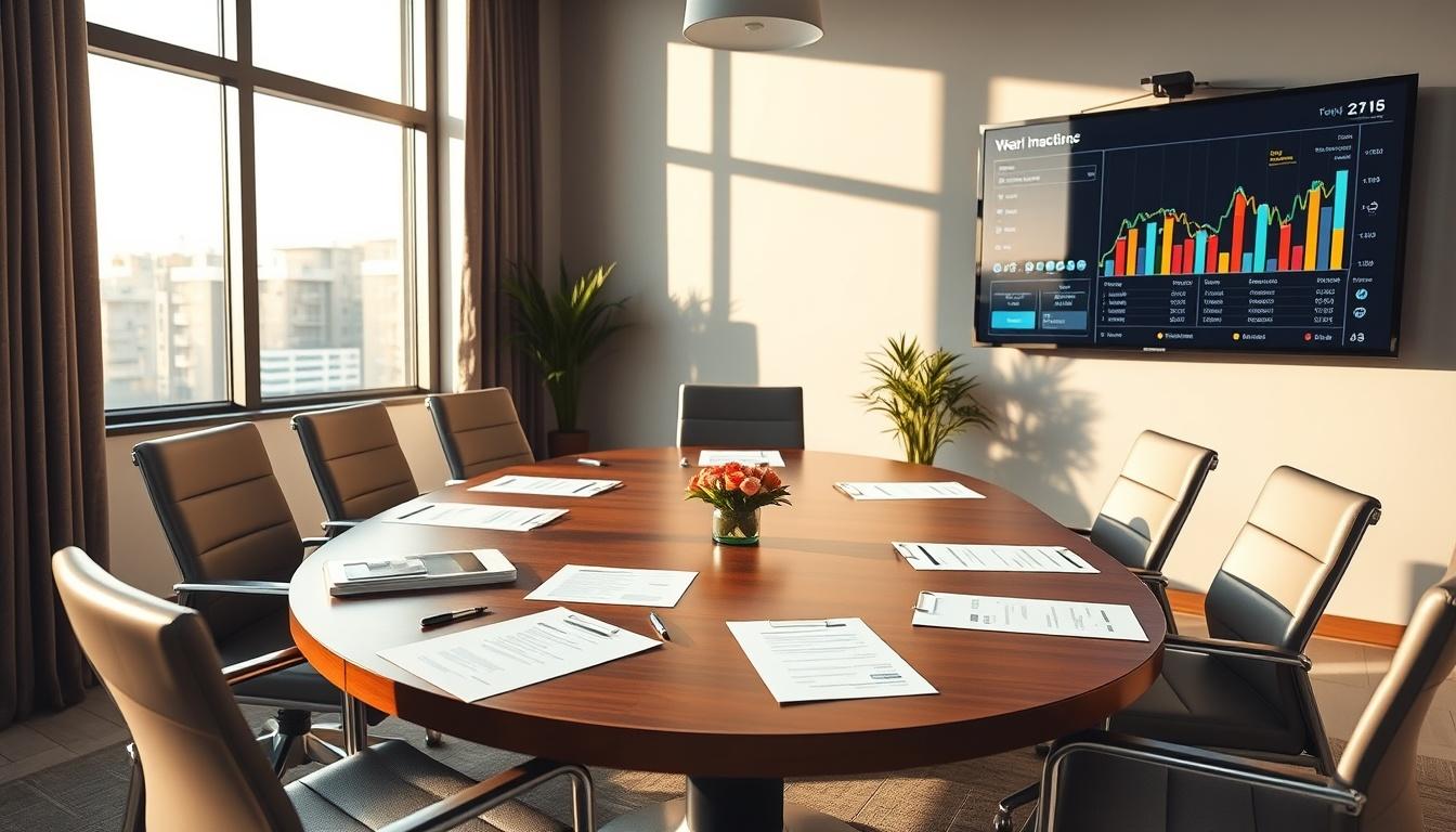 Professional plan visual